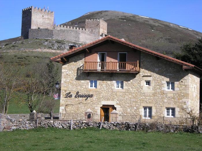 Posada Rural La Sosiega Argueso Exterior foto